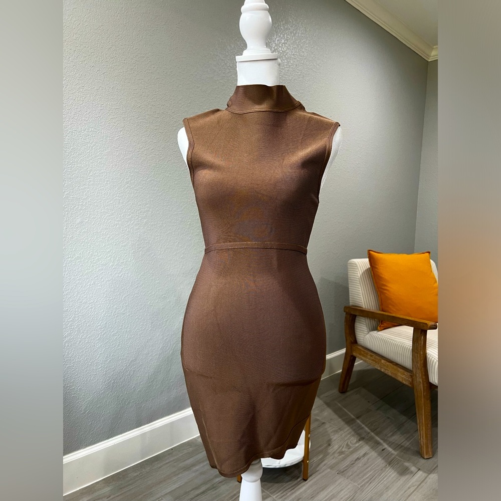 Mistress Rocks LA party dress